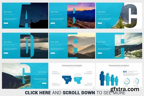 CM - Best Pack PowerPoint Template 2362374