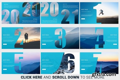 CM - Best Pack PowerPoint Template 2362374