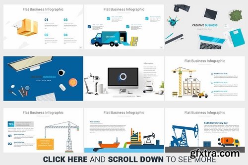 CM - Best Pack PowerPoint Template 2362374