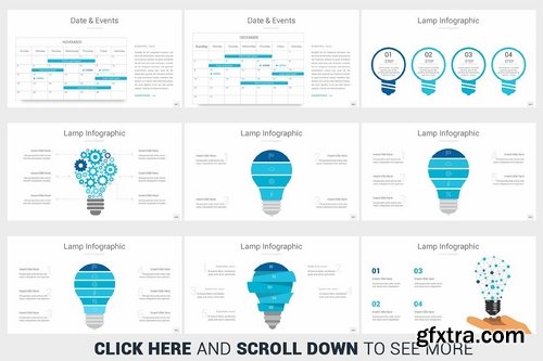 CM - Best Pack PowerPoint Template 2362374