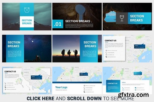 CM - Best Pack PowerPoint Template 2362374