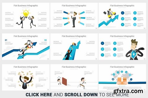 CM - Best Pack PowerPoint Template 2362374