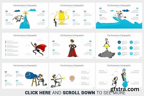 CM - Best Pack PowerPoint Template 2362374