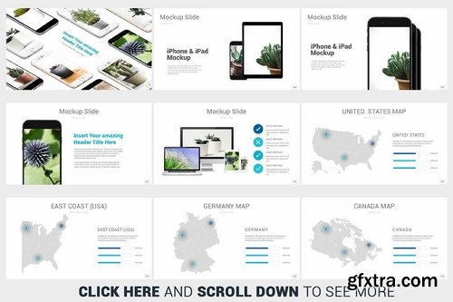 CM - Best Pack PowerPoint Template 2362374