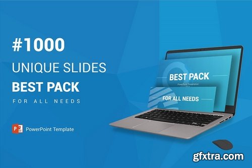 CM - Best Pack PowerPoint Template 2362374