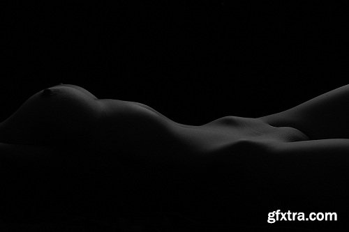 Studio Nude Photography by Matt Granger