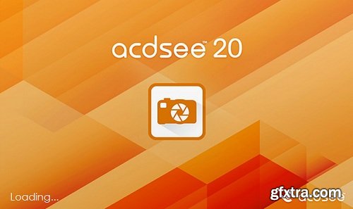 ACDSee 20.1 Build 587