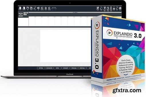 Explaindio Video Creator Platinum 3.030 Multilingual