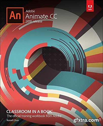 Adobe Animate CC Classroom in a Book (2018 release) (PDF)