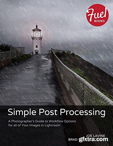 Simple Post Processing (EPUB/MOBI)