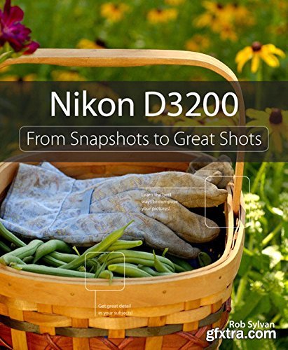 Nikon D3200: From Snapshots to Great Shots (EPUB/MOBI)