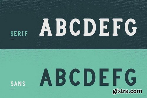 Heyday Font Family