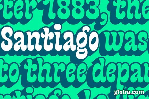 Spiro Font Family