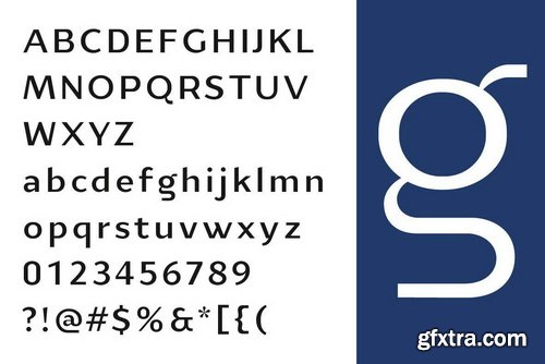 YE PlainSans Font Family