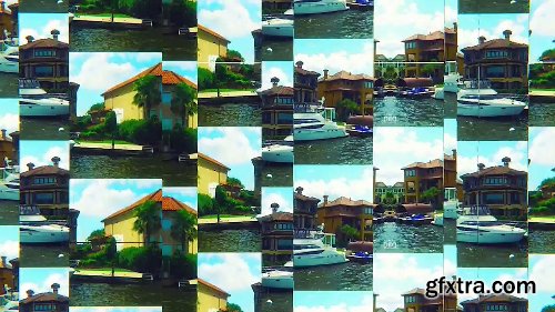 Videohive Split Handy Transitions 21617948