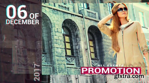 Videohive Fashion Promo 20834560