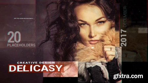 Videohive Fashion Promo 20834560