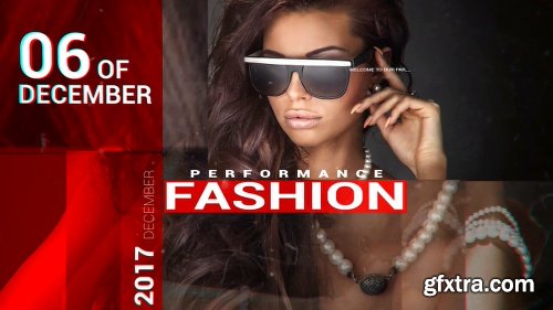 Videohive Fashion Promo 20834560