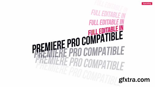 Videohive Essential Kinetic Titles | Premiere Pro & AE 21479829
