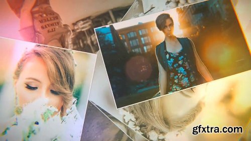 Videohive Photo Slideshow 20810240