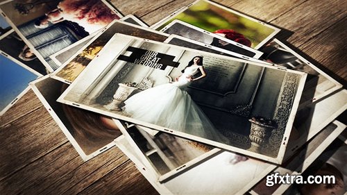 Videohive Wonderful Memories Photo Slideshow 19965934