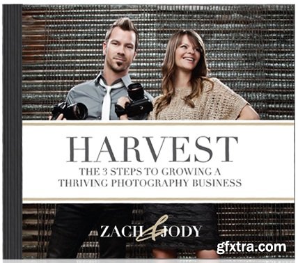 Zach and Jody - HARVEST Workshop