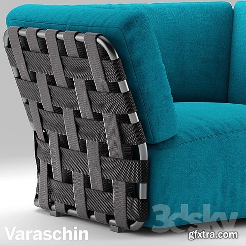 Sofa varaschin obi sofa