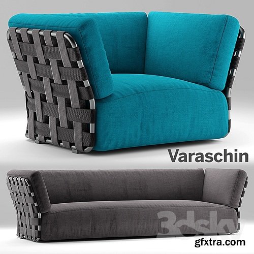 Sofa varaschin obi sofa