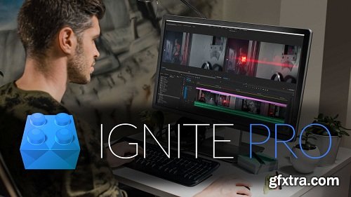 FXhome Ignite Pro 2.1.7331 for After Effects & Premiere