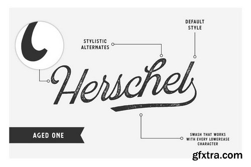 Blackstone Font Family