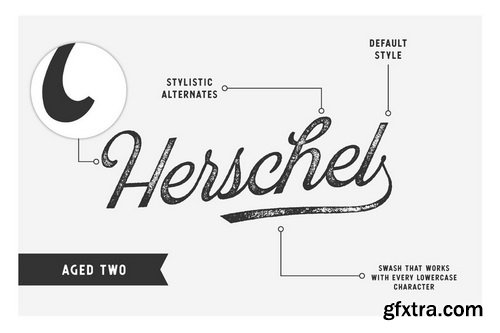 Blackstone Font Family