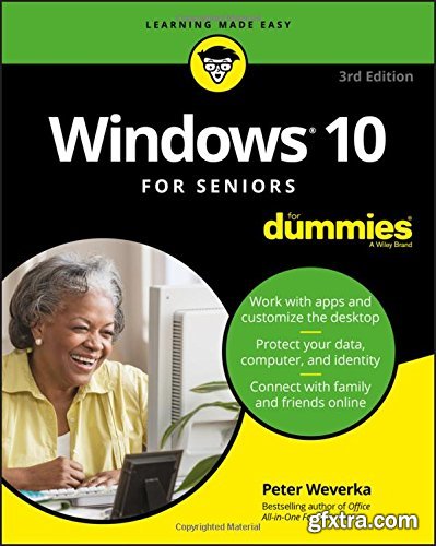 Windows 10 For Seniors For Dummies (For Dummies (Computer/Tech))