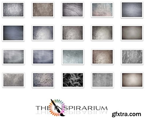 Karen Hutton Photography - Gray But Not Gloomy Textures Pack