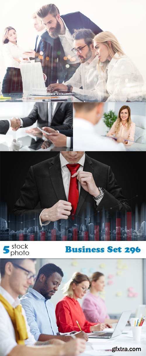 Photos - Business Set 296