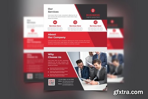 CM - Creative Flyer Template 2431986