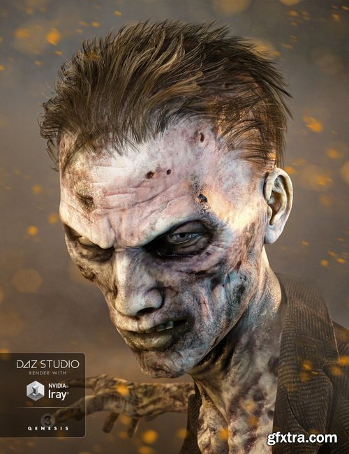 Zombie Markus Bundle