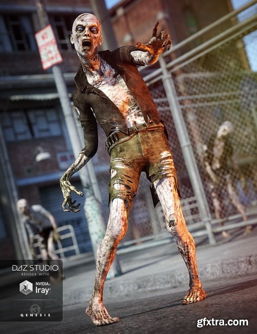 Zombie Markus Bundle