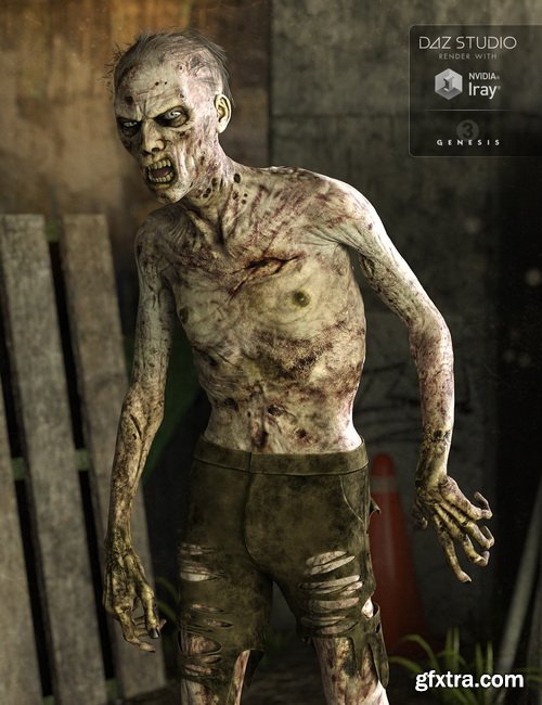 Zombie Markus Bundle