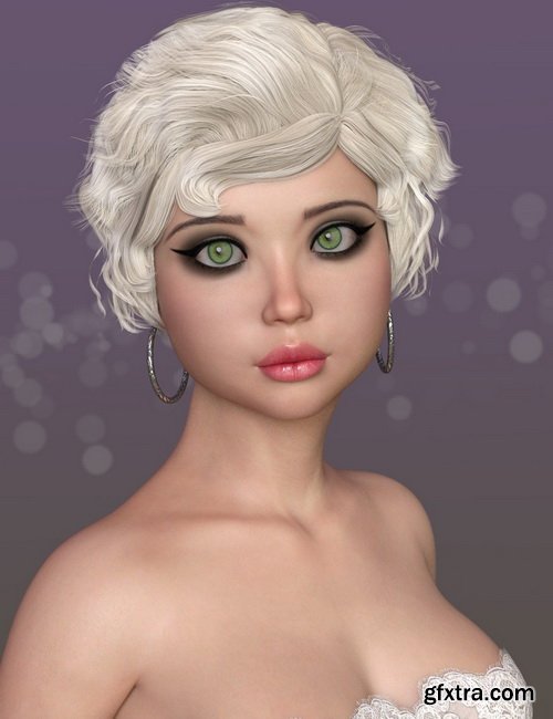 Daz3D - Bella Bleu Bundle