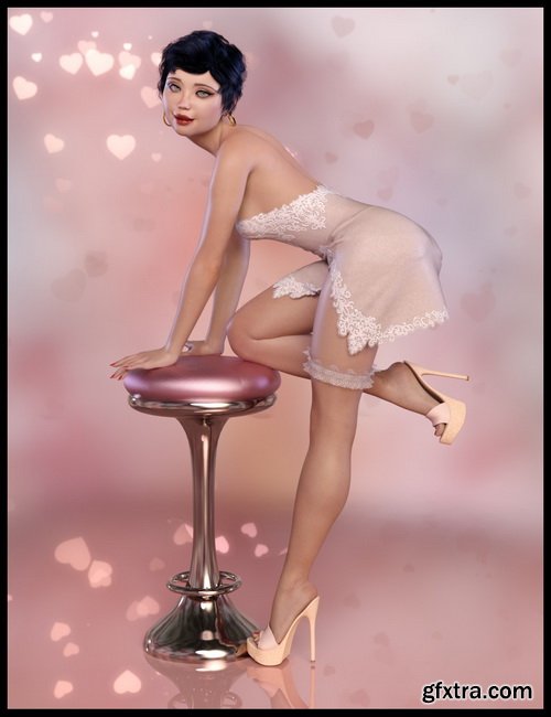 Daz3D - Bella Bleu Bundle