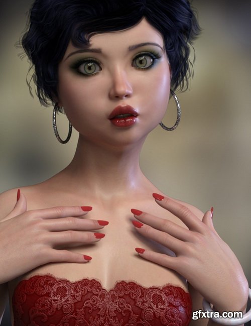 Daz3D - Bella Bleu Bundle