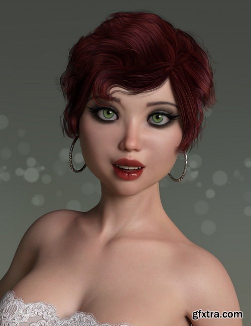 Daz3D - Bella Bleu Bundle