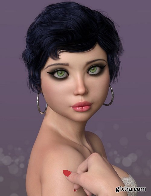 Daz3D - Bella Bleu Bundle