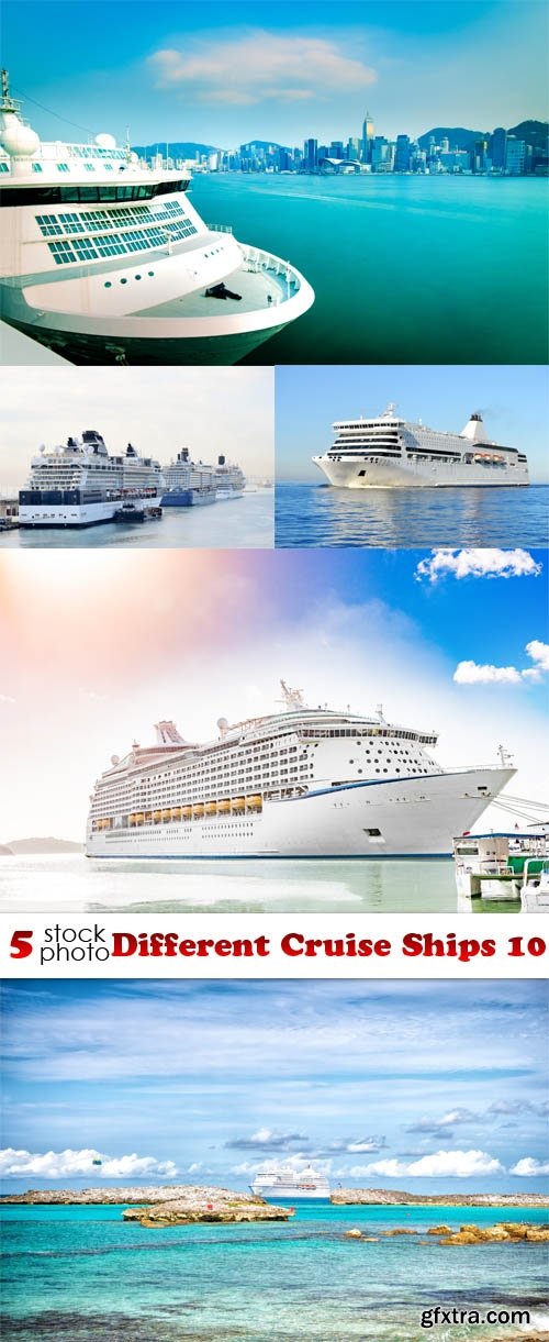 Photos - Different Cruise Ships 10