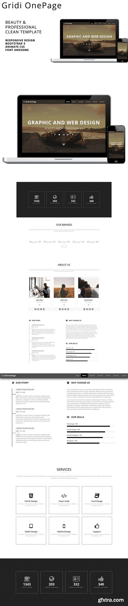 CM - Gridi OnePage 2403323