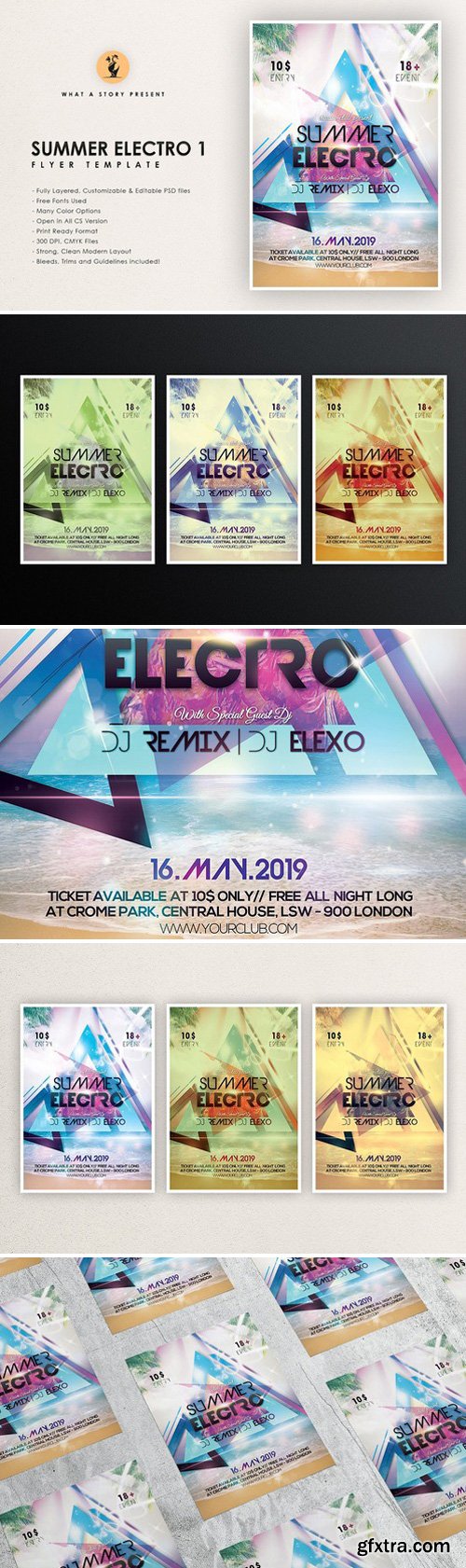 CM - Summer Electro 1 2403207