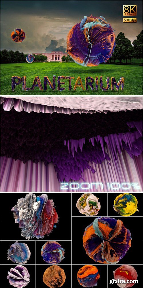 CM - Planetarium 2400826