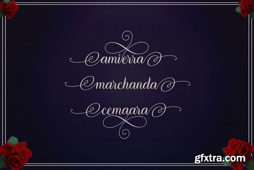 Marchanda Font Family