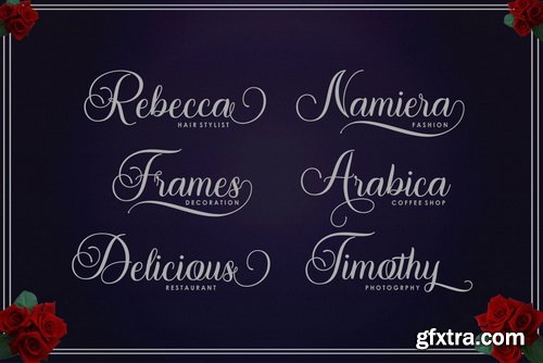 Marchanda Font Family