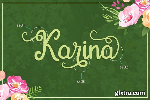 Gardena Font